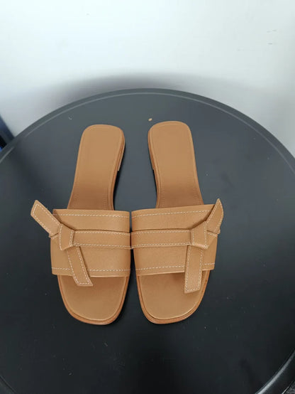 Flattered My-skinnsandaler