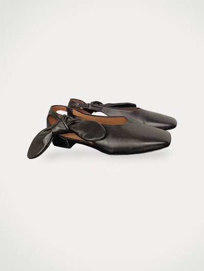 Flattered Nancy Ballet Flat-skinnsandaler