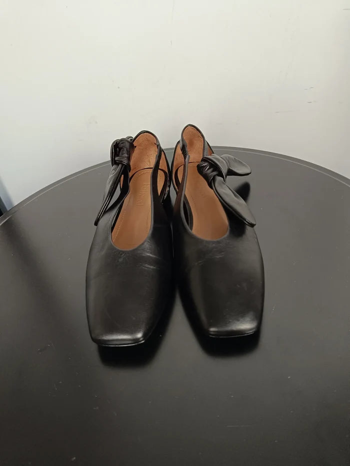 Flattered Nancy Ballet Flat-skinnsandaler