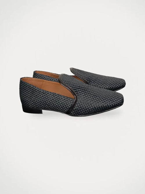 Flattered Omega-loafers