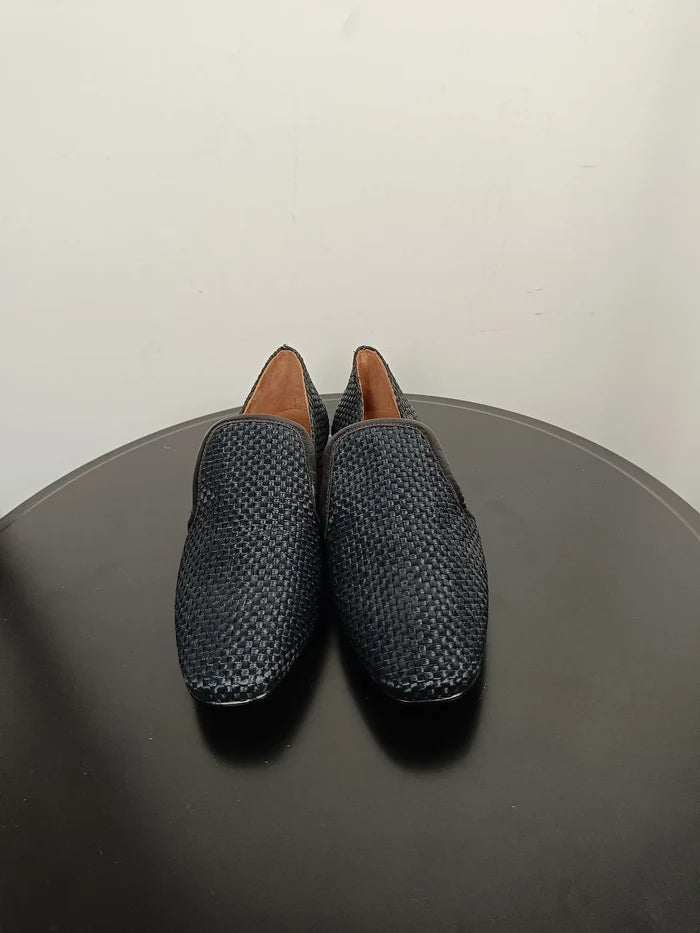 Flattered Omega-loafers