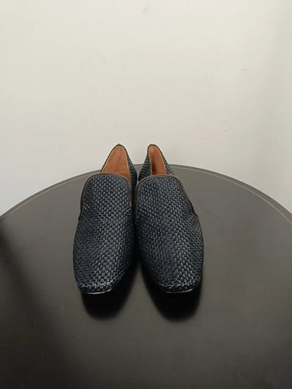 Flattered Omega-loafers