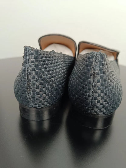 Flattered Omega-loafers