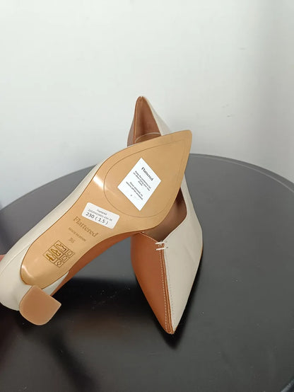 Flattered Rose-skinnklackar NWOT