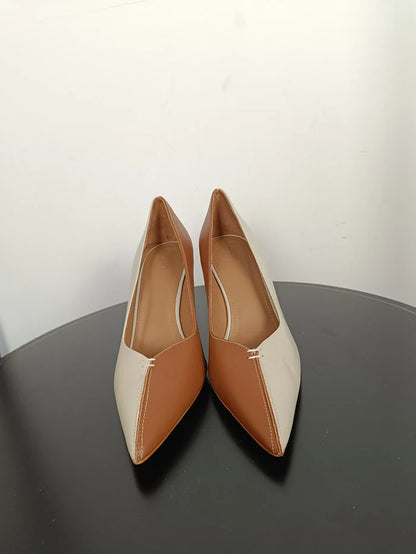 Flattered Rose-skinnklackar NWOT