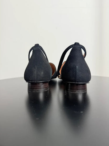 Flattered-sandaler