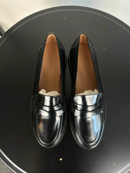 Flattered-skinnloafers