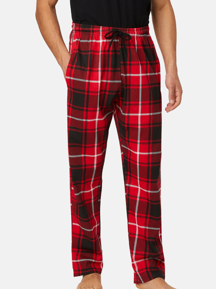 Red Tartan / S