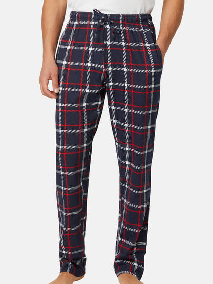 Navy Tartan / S
