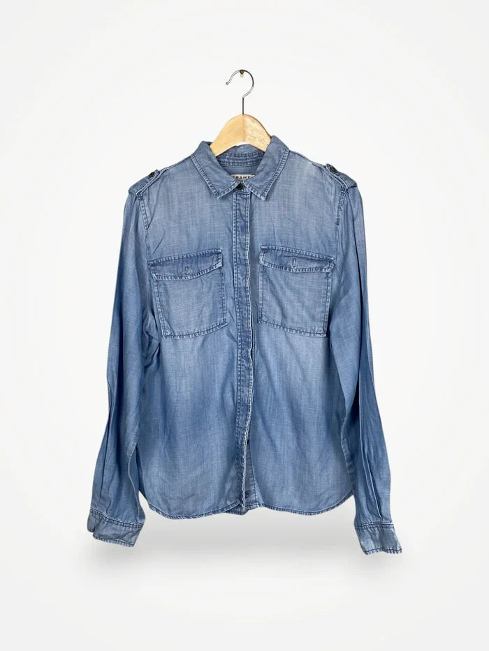 Frame shirt-skjorta
