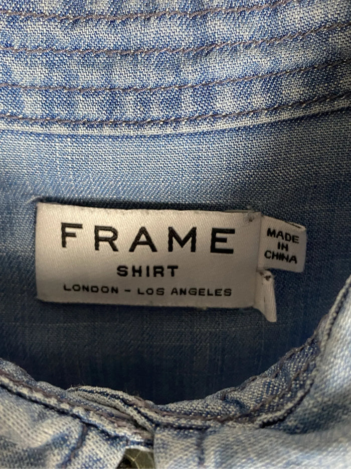 Frame shirt-skjorta