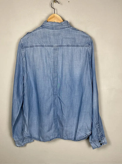Frame shirt-skjorta