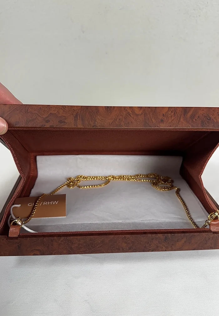 Gia Borghini-halsband NWT