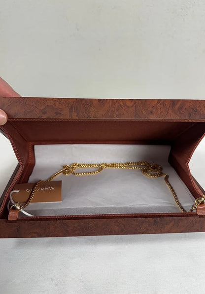 Gia Borghini-halsband NWT