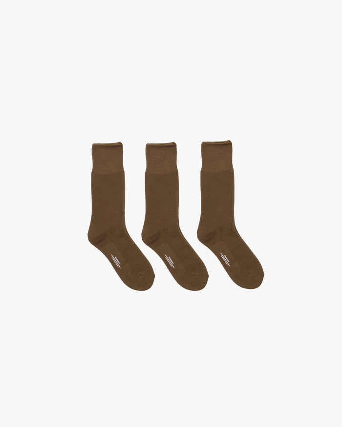 Graphpaper 3-Pack Socks