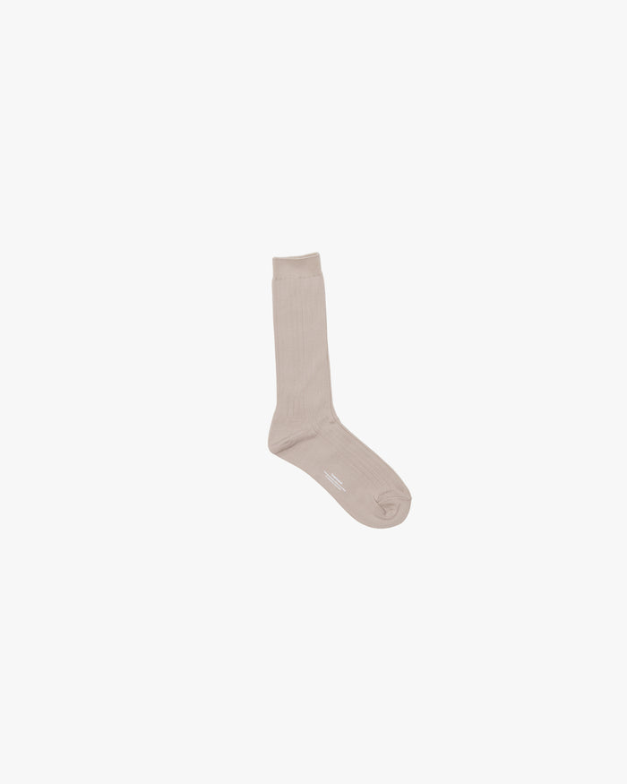 Graphpaper Rib Socks