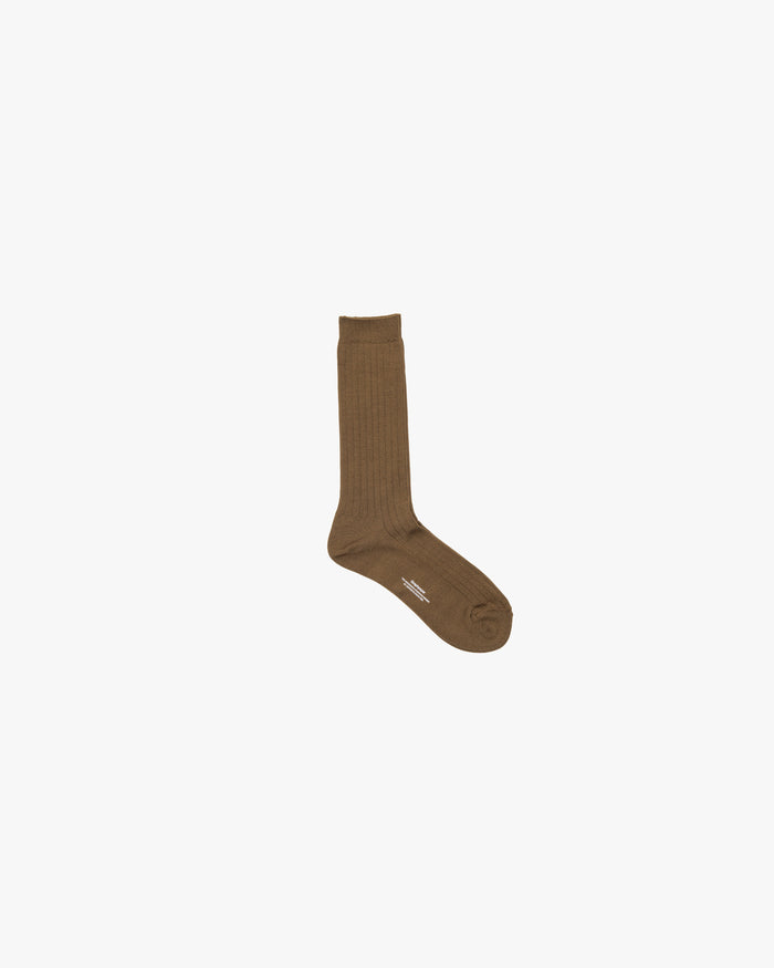 Graphpaper Rib Socks