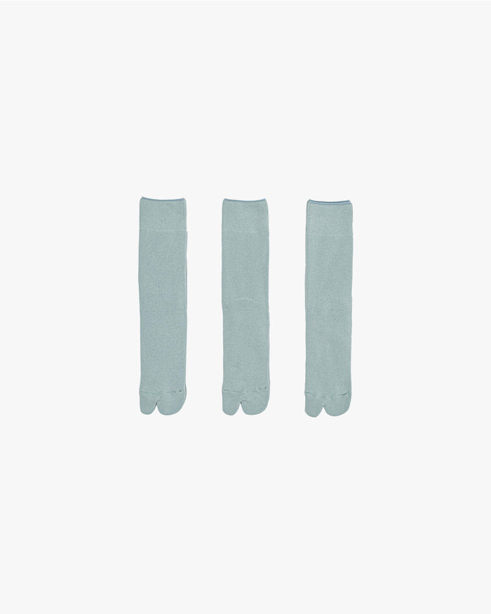 Graphpaper TABI 3-Pack Socks