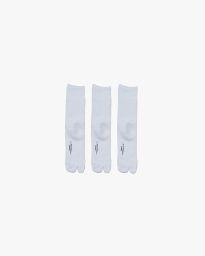 Graphpaper TABI 3-Pack Socks