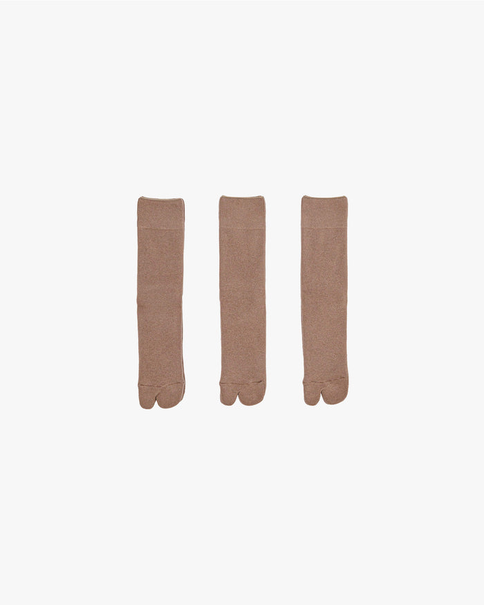 Graphpaper TABI 3-Pack Socks