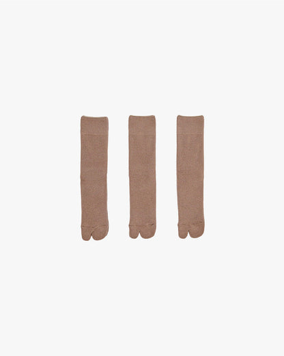 Graphpaper TABI 3-Pack Socks