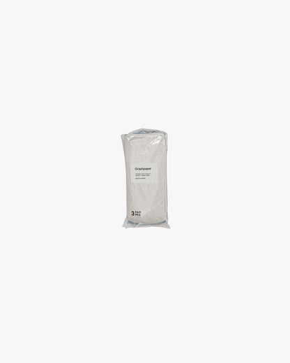 Graphpaper TABI 3-Pack Socks