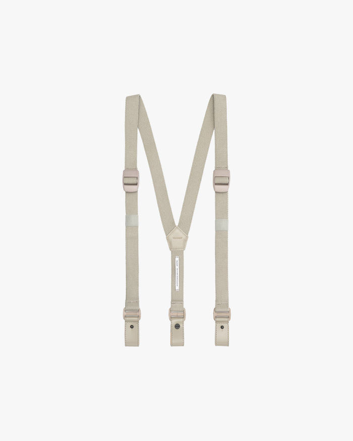 Graphpaper Y-Back Suspenders