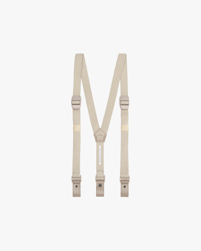 Graphpaper Y-Back Suspenders