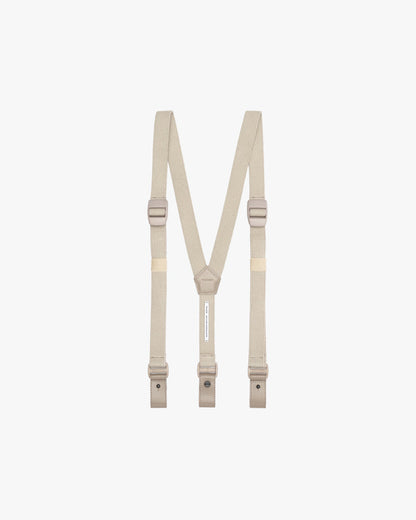 Graphpaper Y-Back Suspenders
