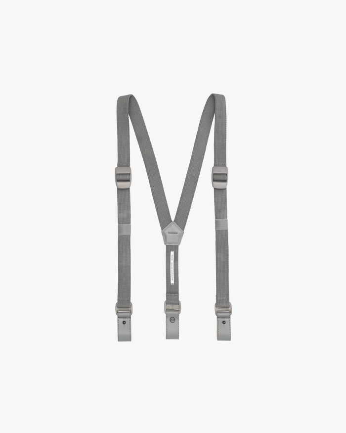 Graphpaper Y-Back Suspenders