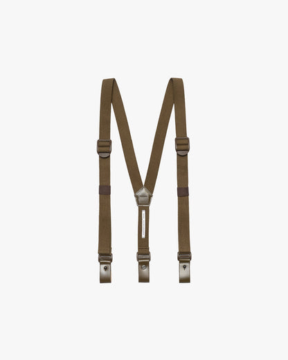 Graphpaper Y-Back Suspenders