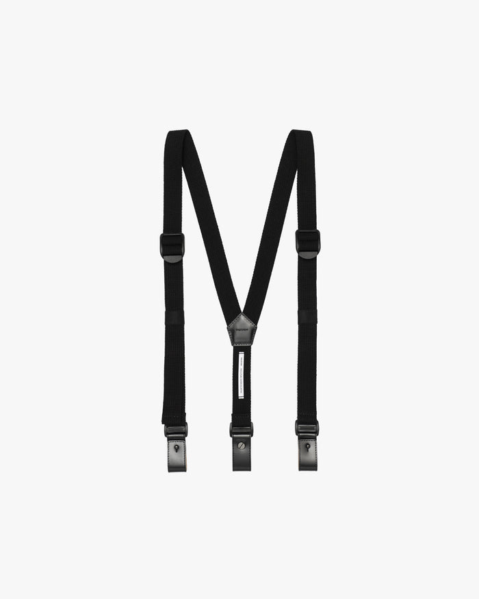 Graphpaper Y-Back Suspenders