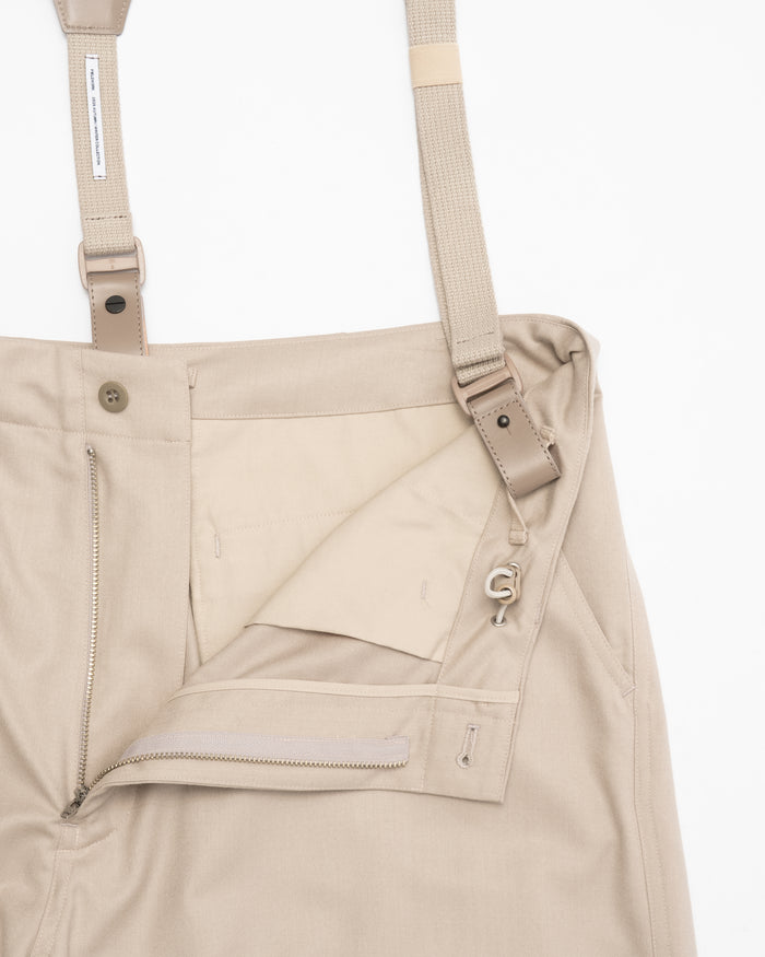 Graphpaper Y-Back Suspenders