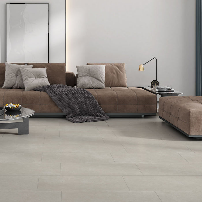 Gres - Plain Sand Gres Mate 30x60 Rectificado