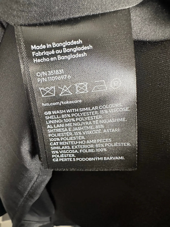 H&M-kavaj