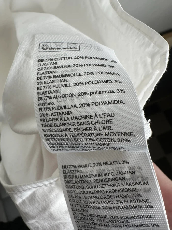 H&M-klänning