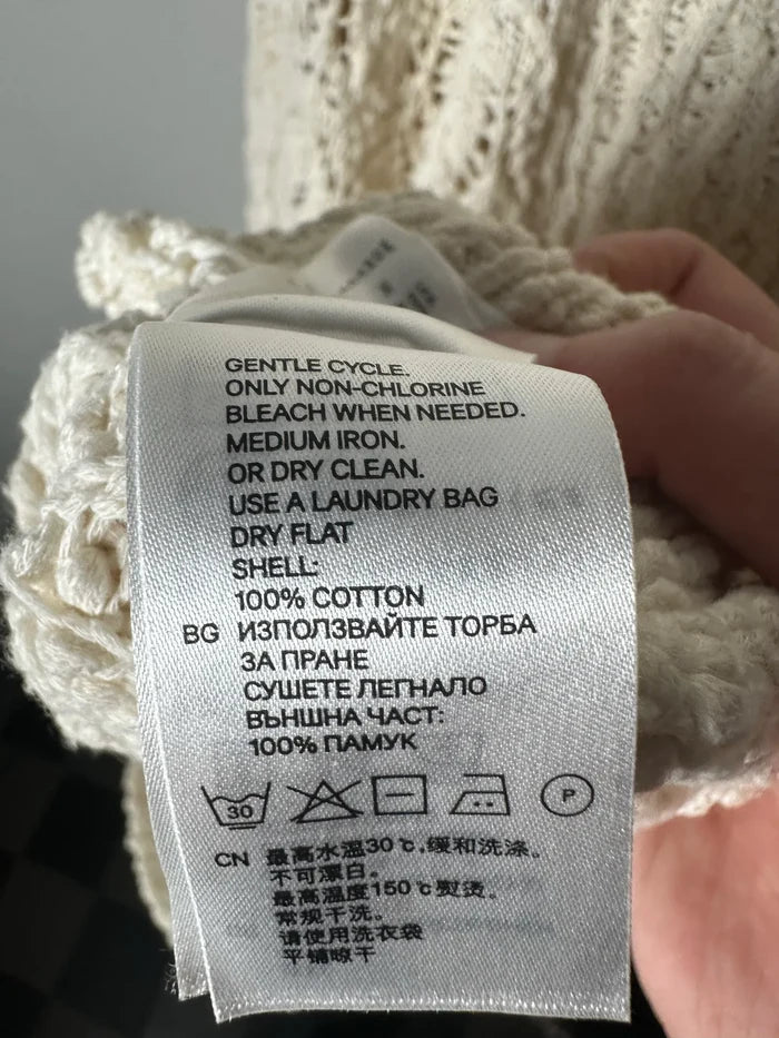 H&M-klänning