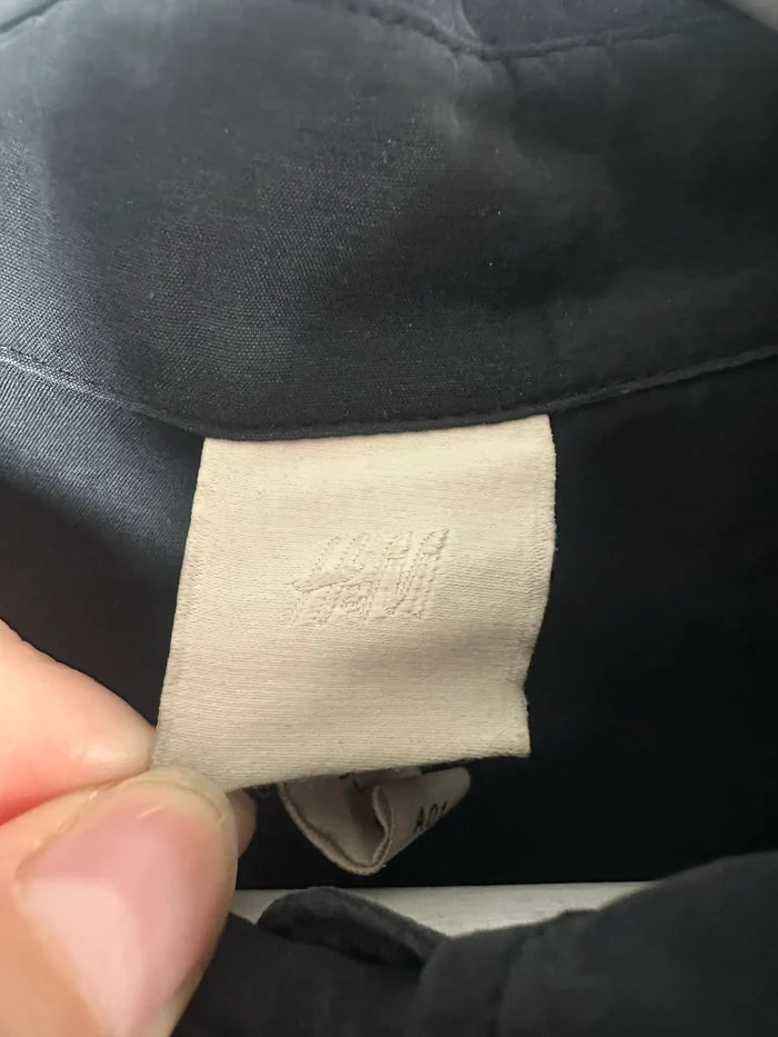 H&M-klänning