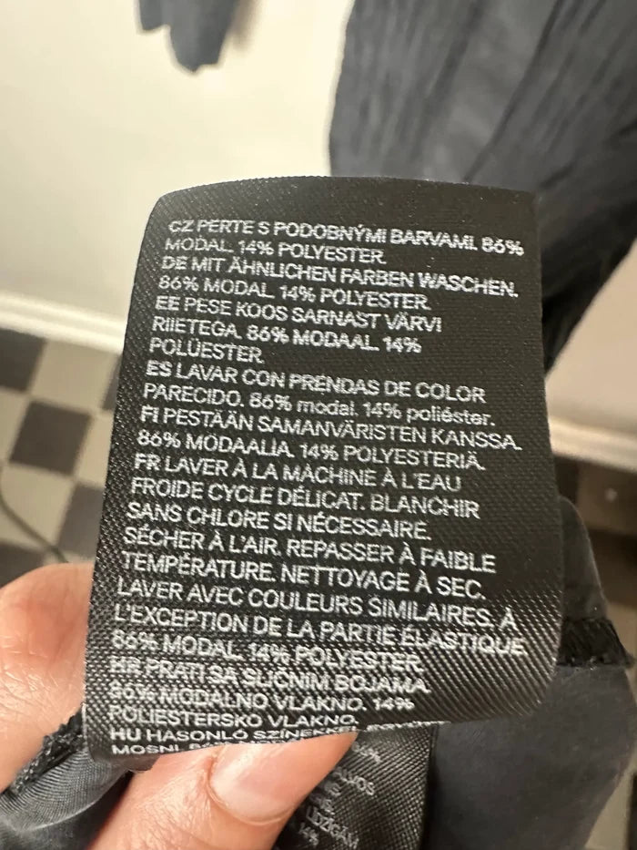 H&M-klänning