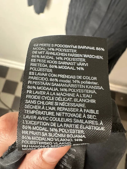 H&M-klänning