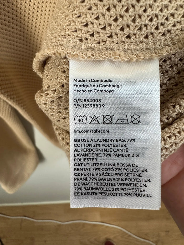H&M-kofta