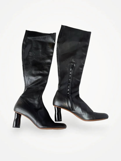 H&M-skinnboots
