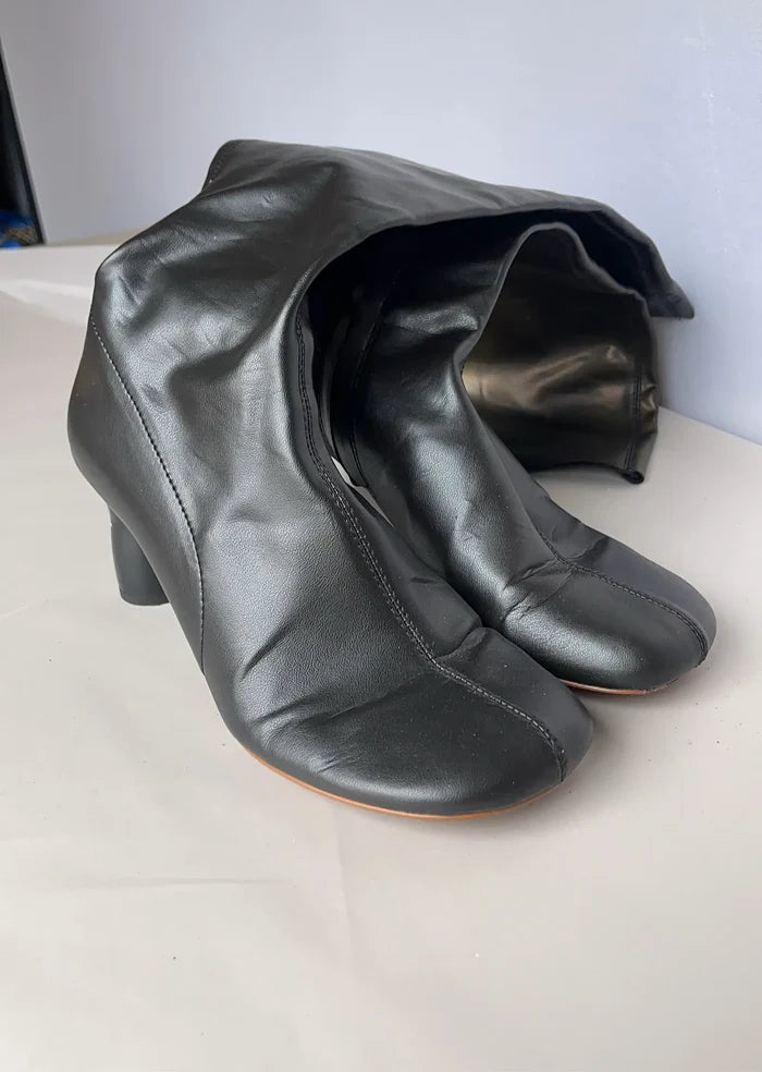 H&M-skinnboots