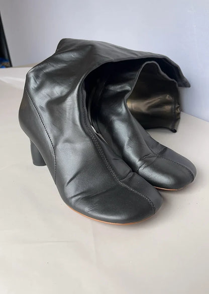 H&M-skinnboots