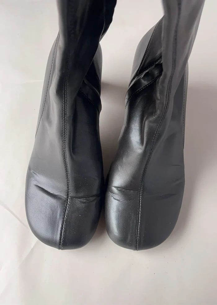 H&M-skinnboots