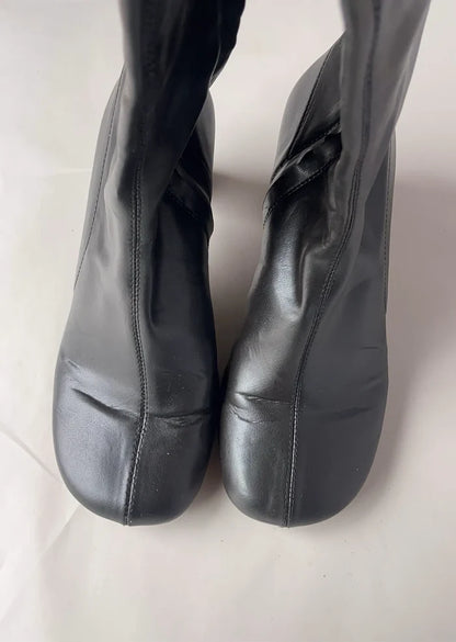 H&M-skinnboots