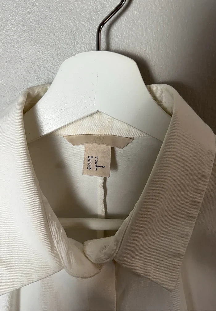 H&M-skjorta