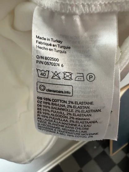 H&M-skjorta