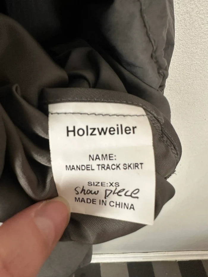 Holzweiler-kjol