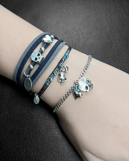 I Am Here Chain Bracelet by Andy Biersack